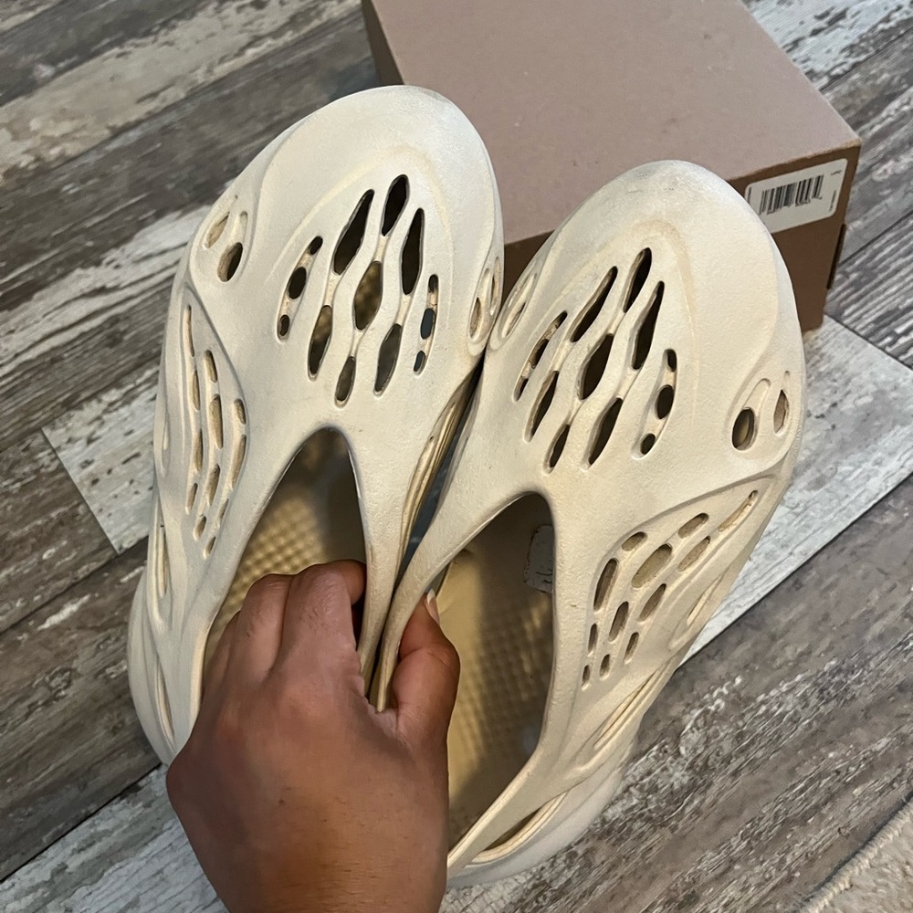 Yeezy Slides